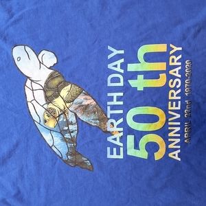 Earth Day 50th Anniversary T-Shirt